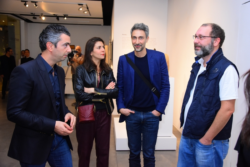 Alfred Basbous Exhibition